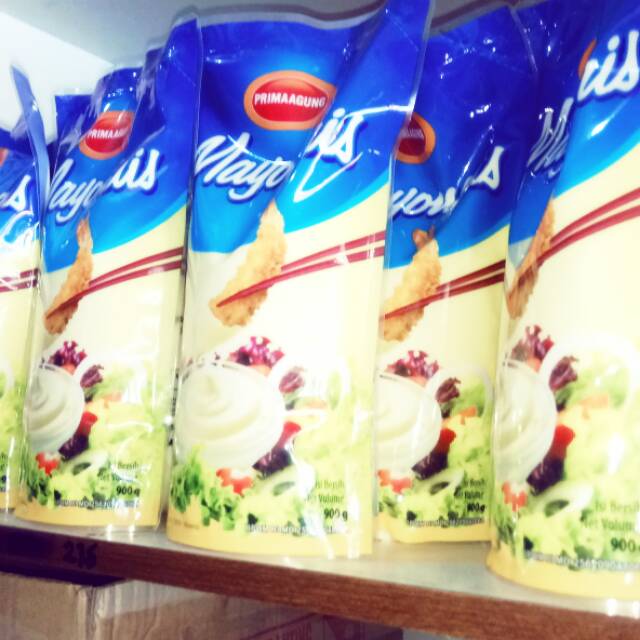 

Mayonaise prima 900gr