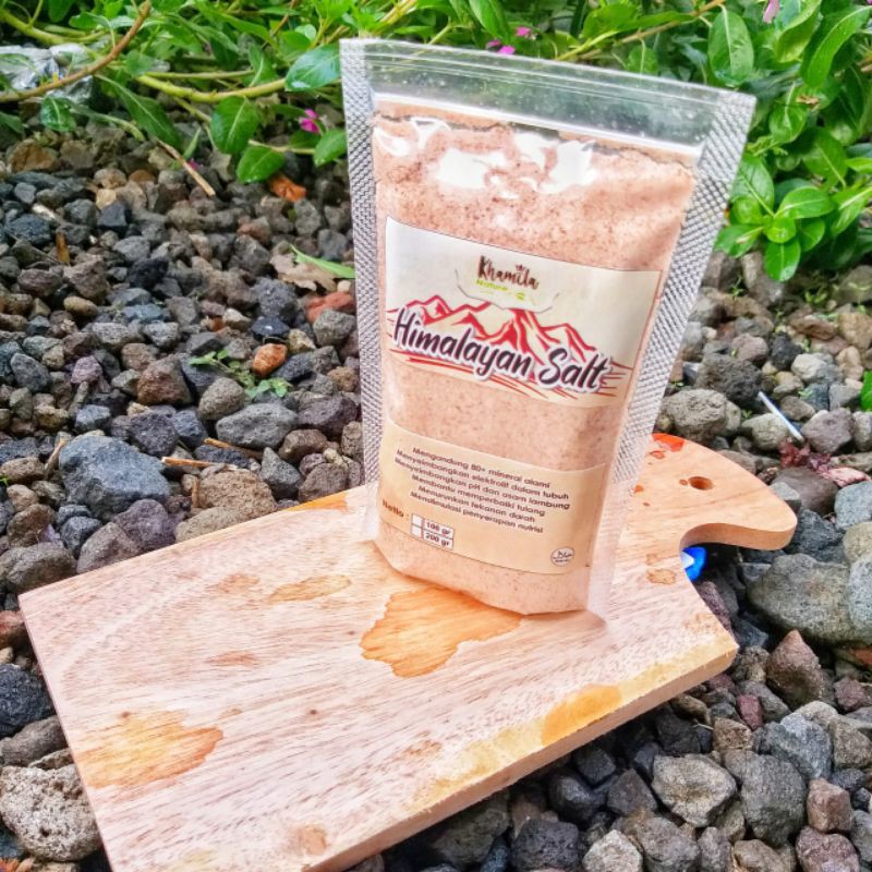

Garam himalaya / Garam himalaya 100gr / himalayan salt 100 gram original