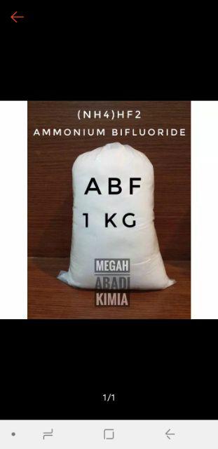 Abf / Ammonium Bifluoride / Nh4 Hf2 / 1 Kg