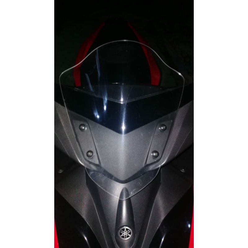 Visor Yamaha Aerox 155 Connected