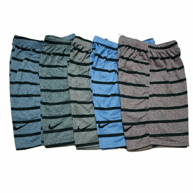 CELANA PENDEK KOLOR DEWASA PRIA/WANITA/CELANA PENDEK DEWASA SALUR SELUTUT