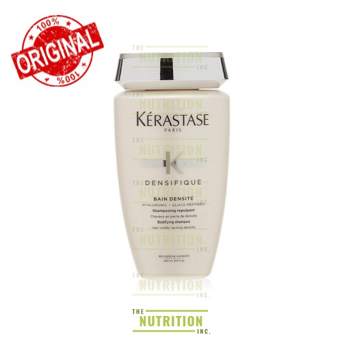 Kerastase Shampoo Bain Densite 250ml - Kerastase Dencifique