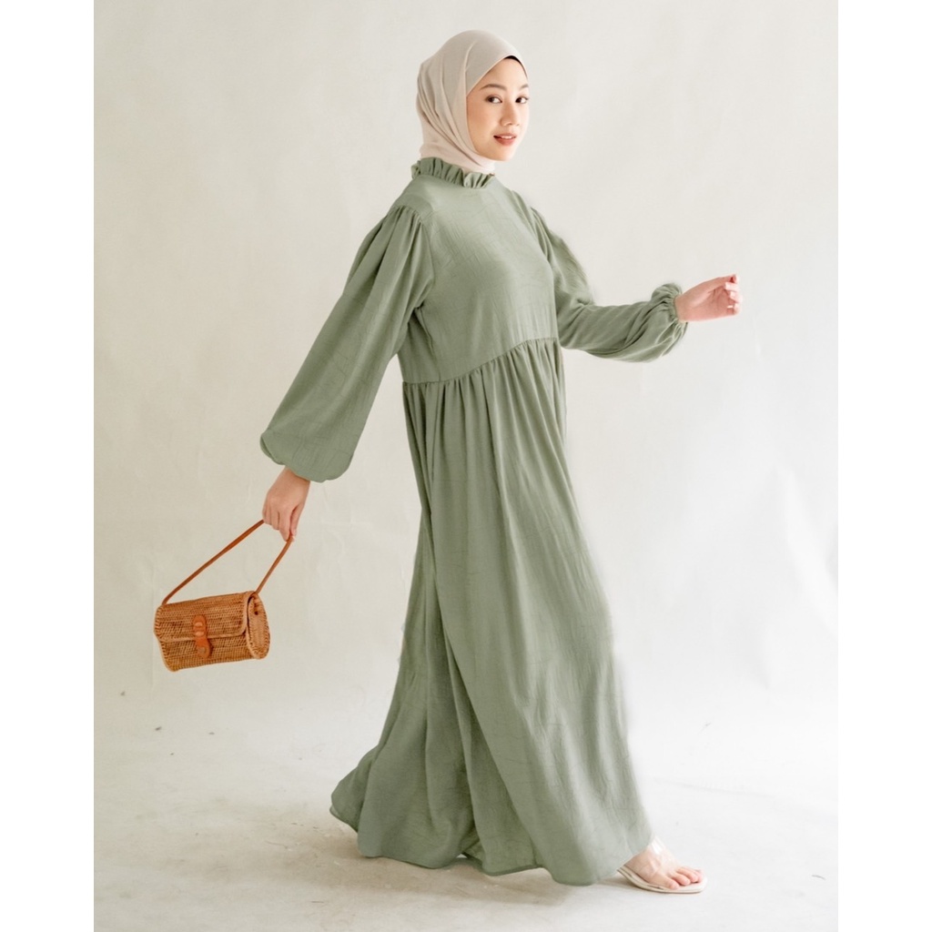 Myrubylicious ACELINE MAXI DRESS