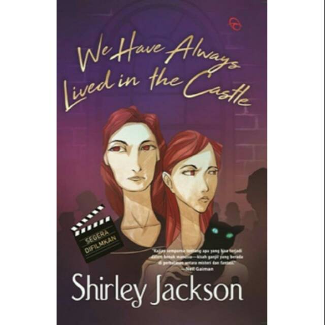 We have always lived in the castle