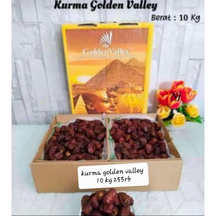 

Kurma Golden Valley 10kg