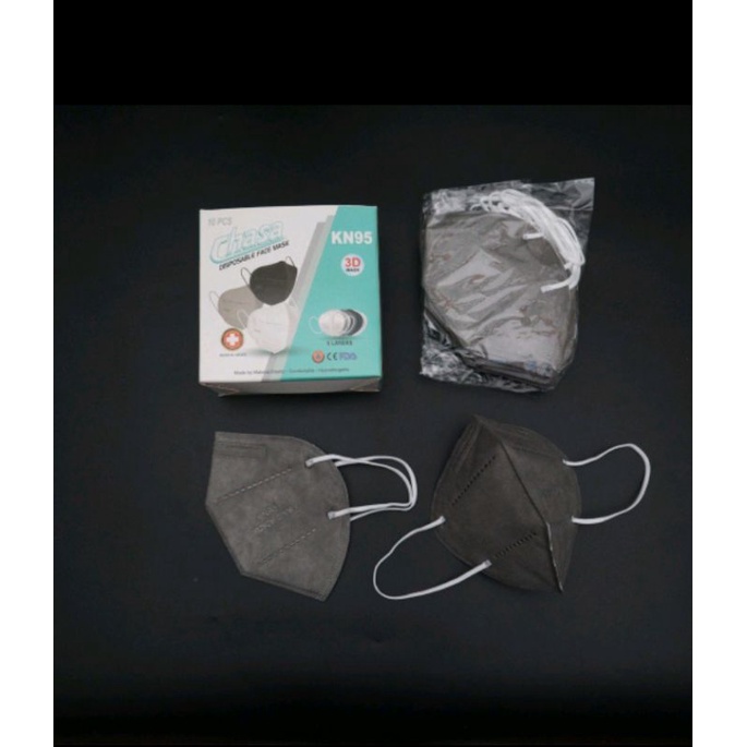 MASKER KN95 CHASA ISI 10pcs