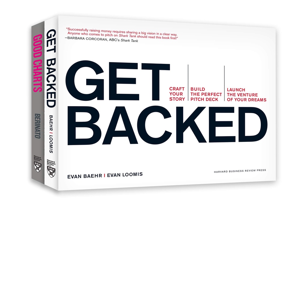 

Get Your Venture Backed with Persuasive Data Viz