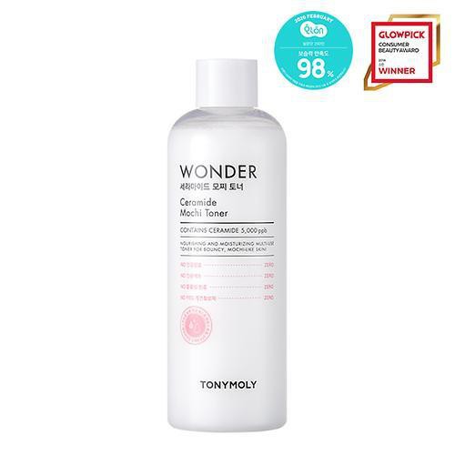 Tony Moly Wonder Ceramide Mochi Toner 500ml