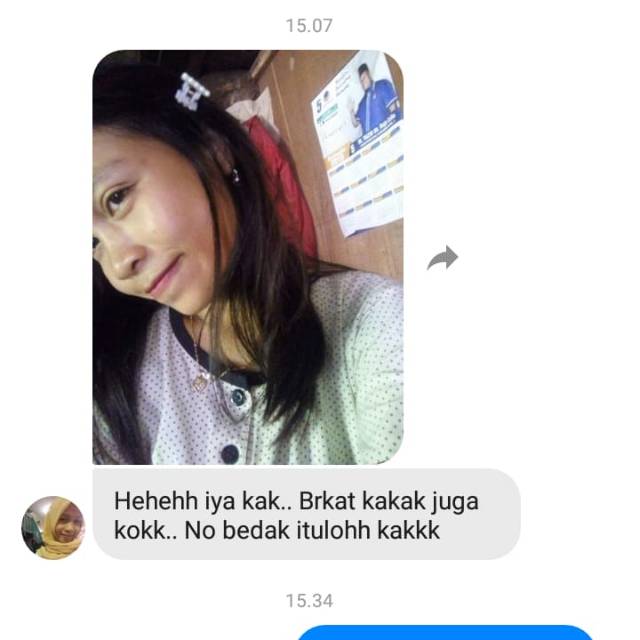 Hn ( asli Hetty nugrahati)