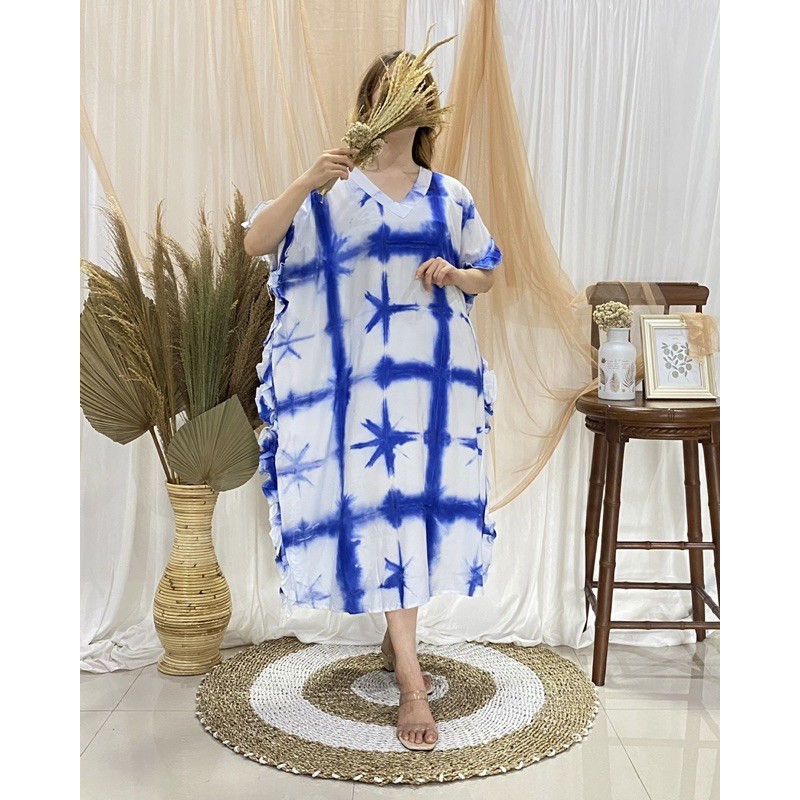 long dress, daster huza, daster batik, homedress