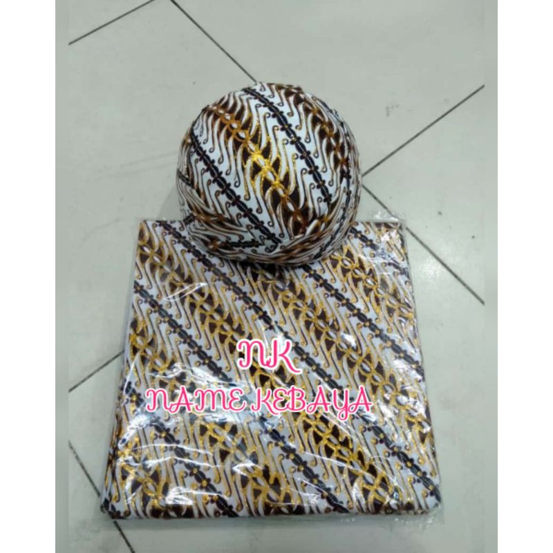 set kain manten set kain batik pengantin