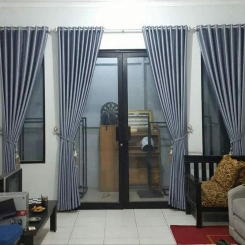 gorden blackout polos varian ukuran L150xT200 L200xT200
