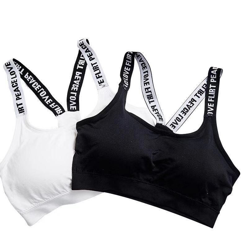 [UNIK88] BH Sport Bra Push Up Gym Fitness Zumba Jogging BH