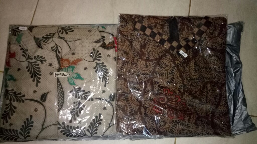 Gamis Batik Manggar, Padi, Sekar, Cantik, Kubis, Kipas, Daun