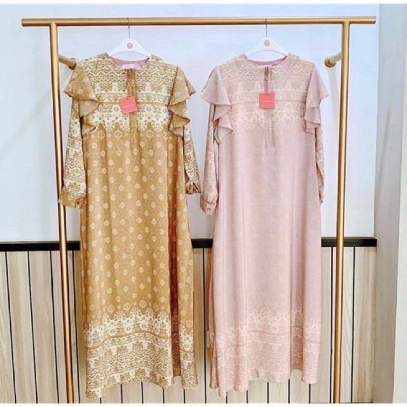 basuo dress ria miranda