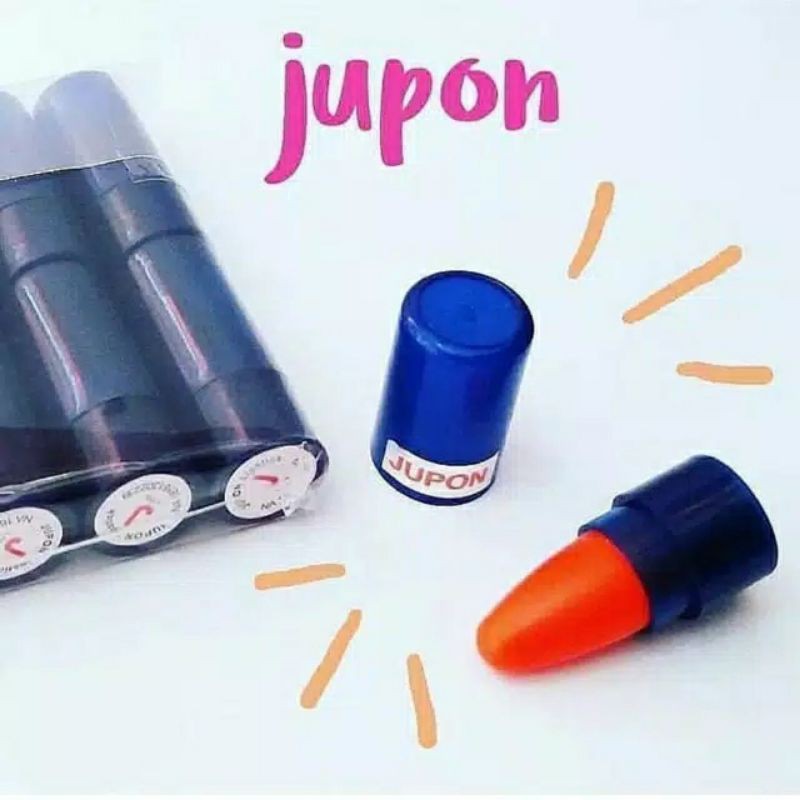 LIPSTIK JUPON MINI (TAHAN LAMA)