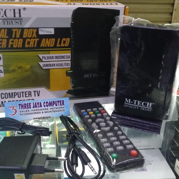 Tv Card | Tv Tuner Lcd/Led/Monitor/Proyector M-Tech
