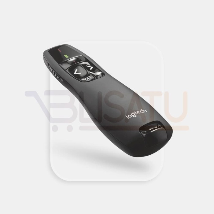 

q4AD5s Logitech R400 Wireless Presenter Garansi 1 Tahun As71S0D