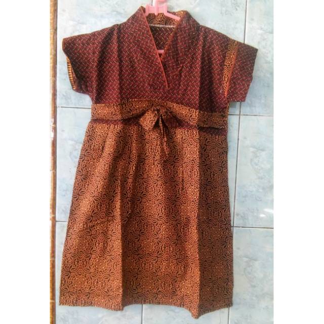 Preloved Rok Batik