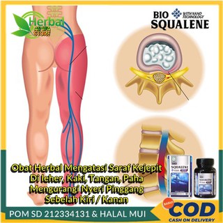 Sakit pinggul sebelah kiri