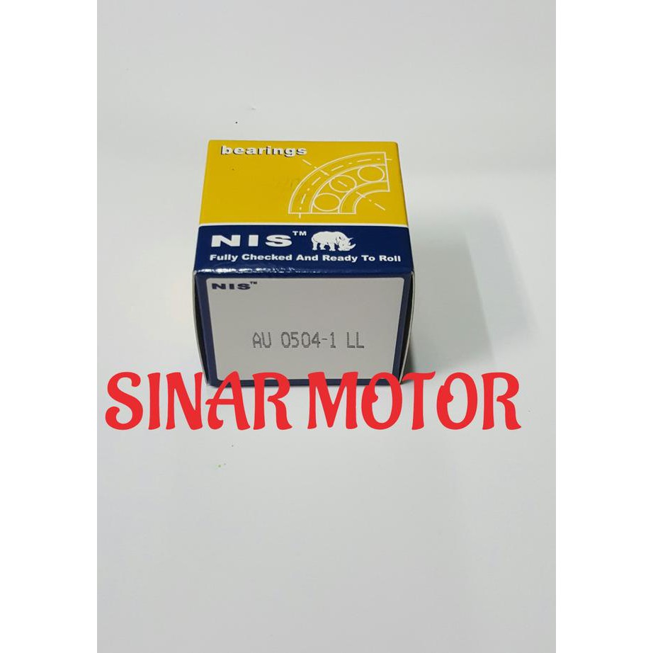 Bearing belakang Nissan March Datsun GO