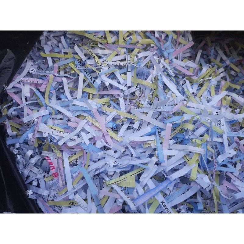 

Kertas Cacah / Isi Hamper 10Gram