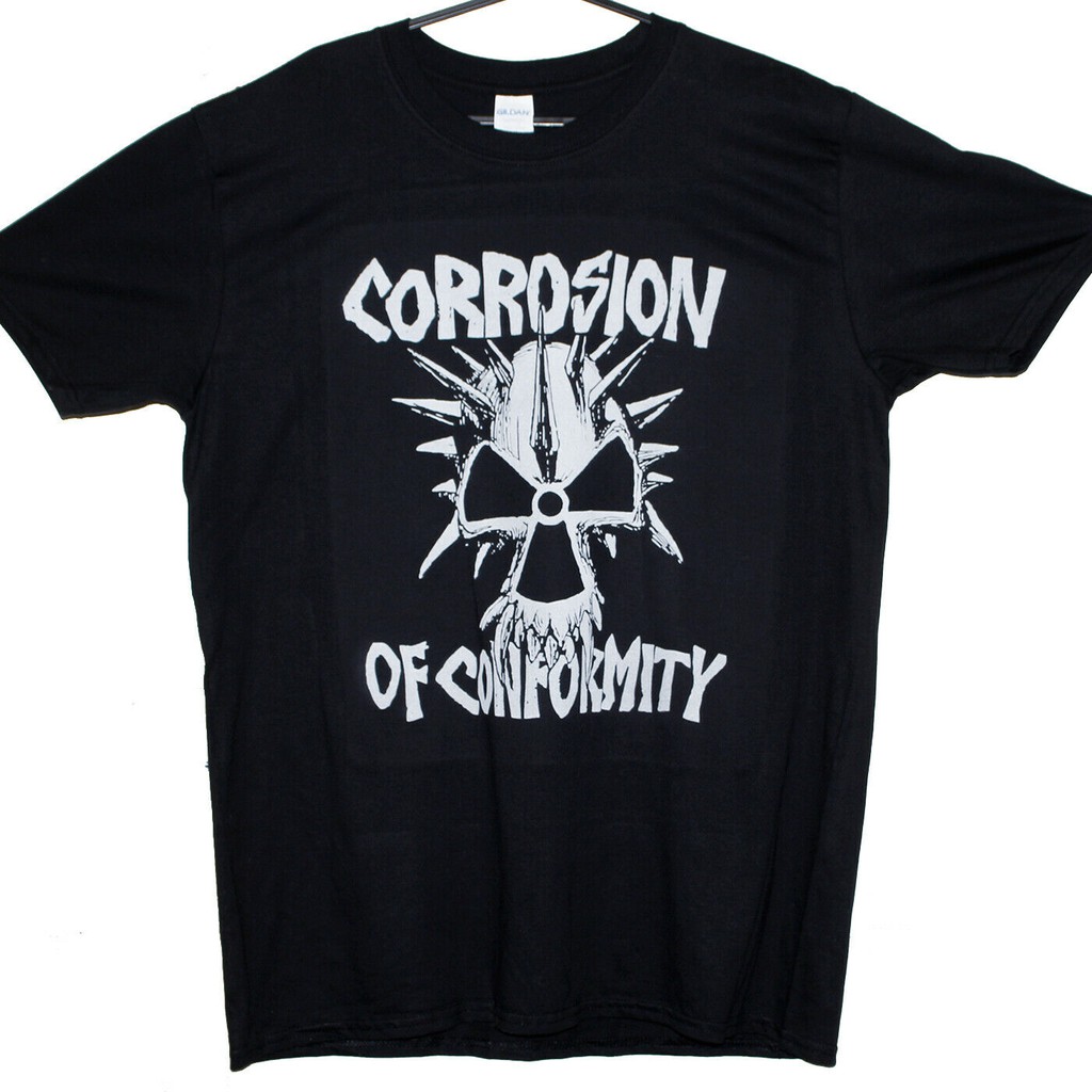 corrosion of conformity shirt