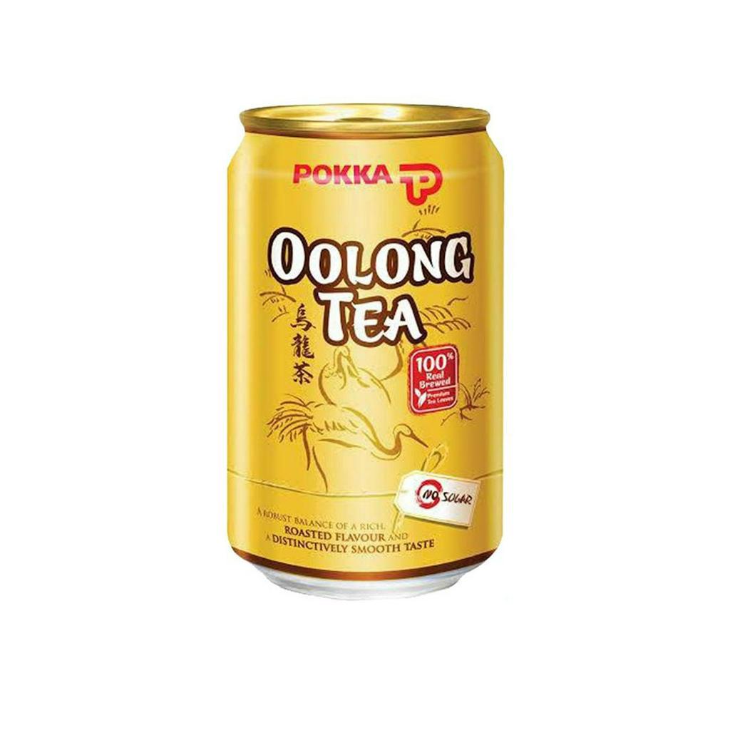 

Pokka Oolong Tea Drink [300mL]