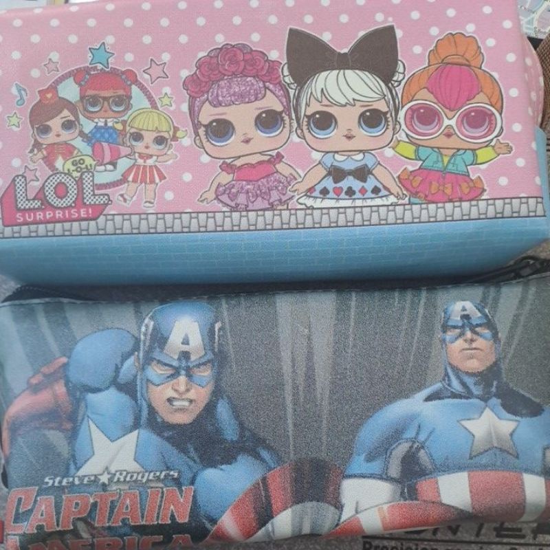 

Tepak Pensil Kain Murah