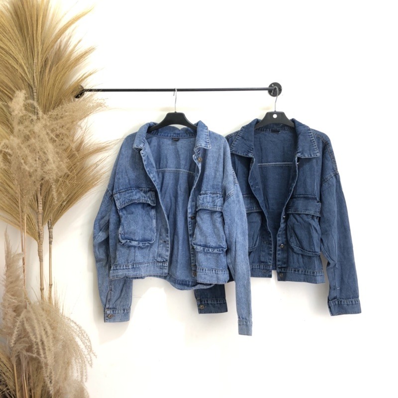 Jacket Jeans Oz