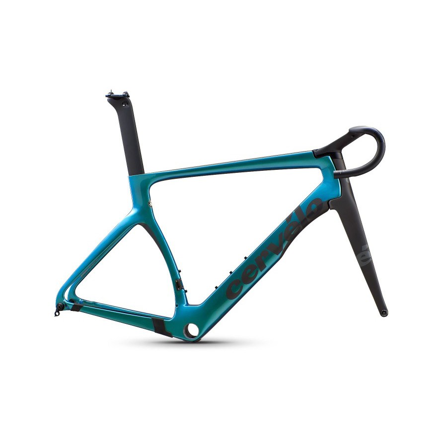 Frameset Cervelo S5 Disc - Blue Chameleon - 51 2021