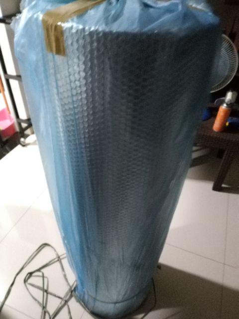 Bubble Foil Murah Aluminium Foil Bubble Aluminium Peredam Panas Insulasi Atap Metalizing Roll Besar