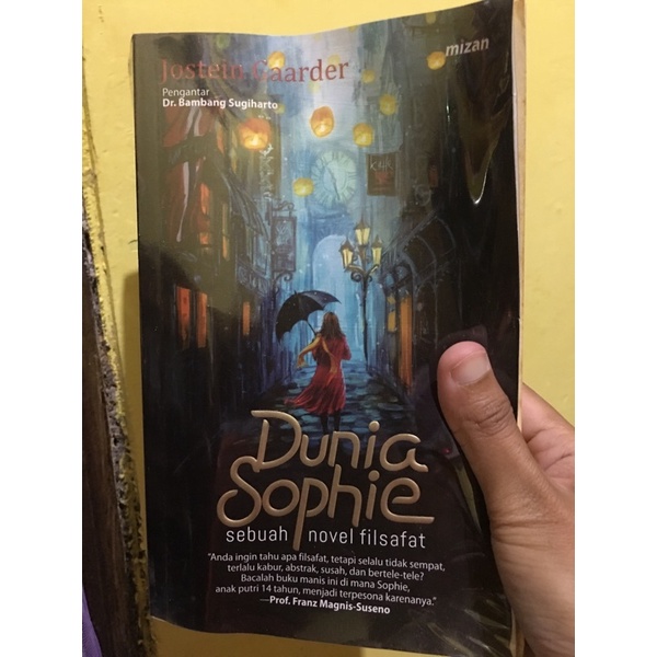 Dunia sophie (preloved)