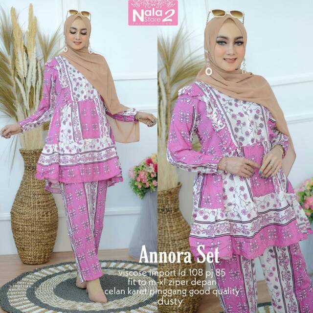 ANNORA SET