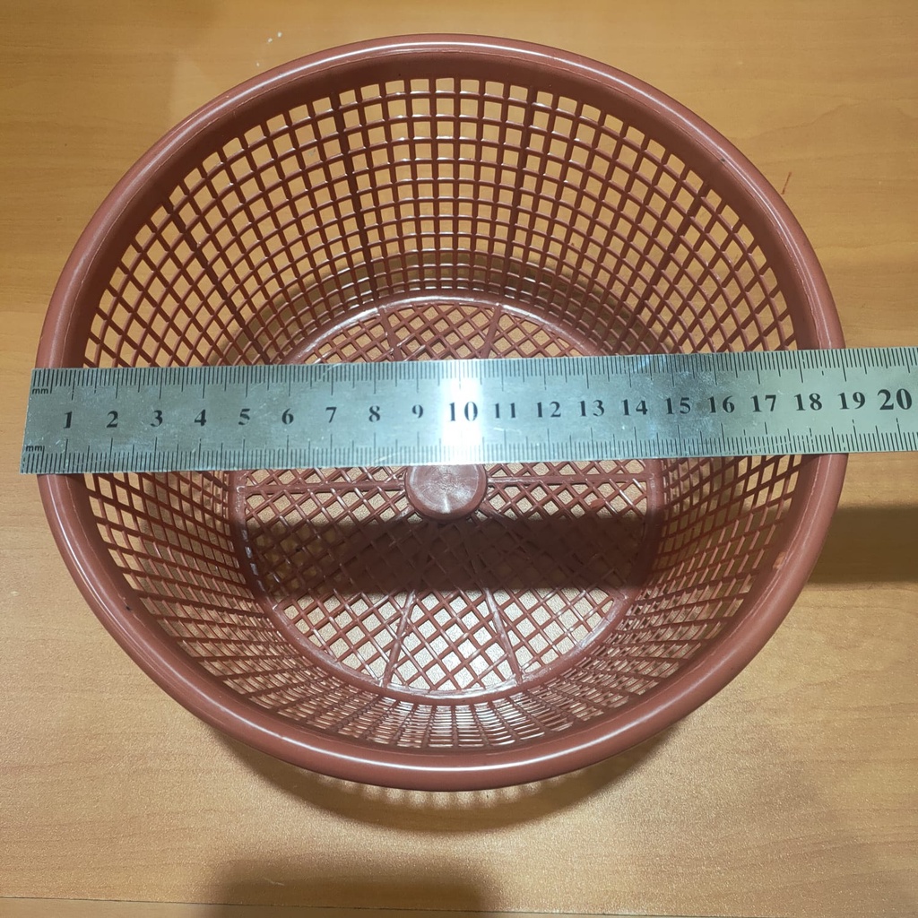 BESEK PLASTIK BESEK TELUR WAKUL TRADISI (PERPCS)