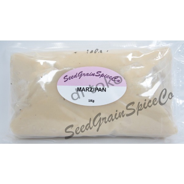 

Bahan Kue Marzipan 250G Block Confectionery