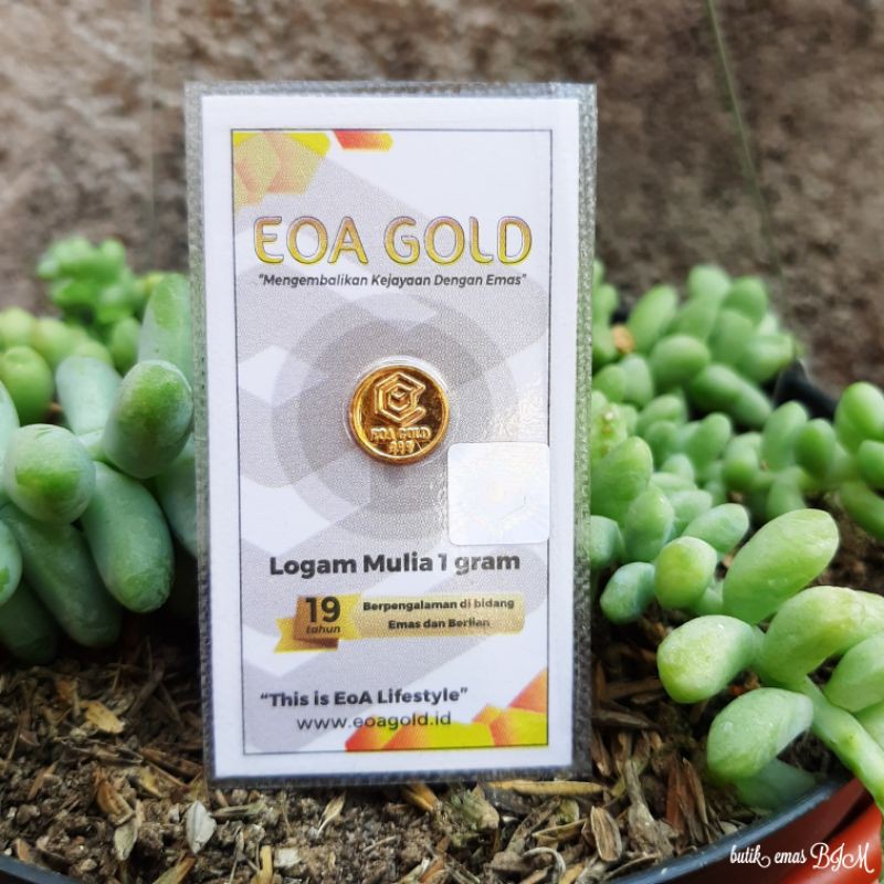 eoa gold 1 gram