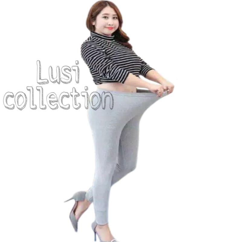 Celana Legging Wanita Legging Panjang All Size