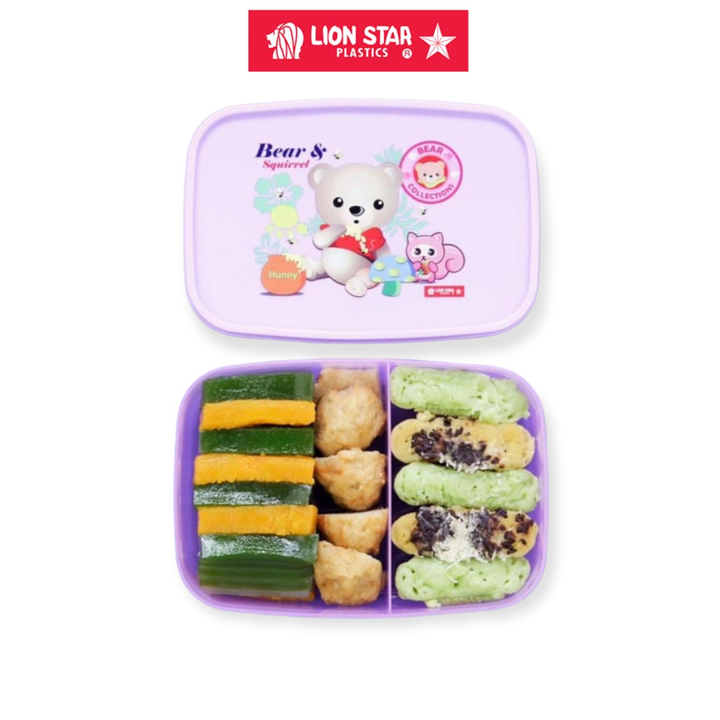 Lion Star Sealware - Tempat Bekal Anak BC-9