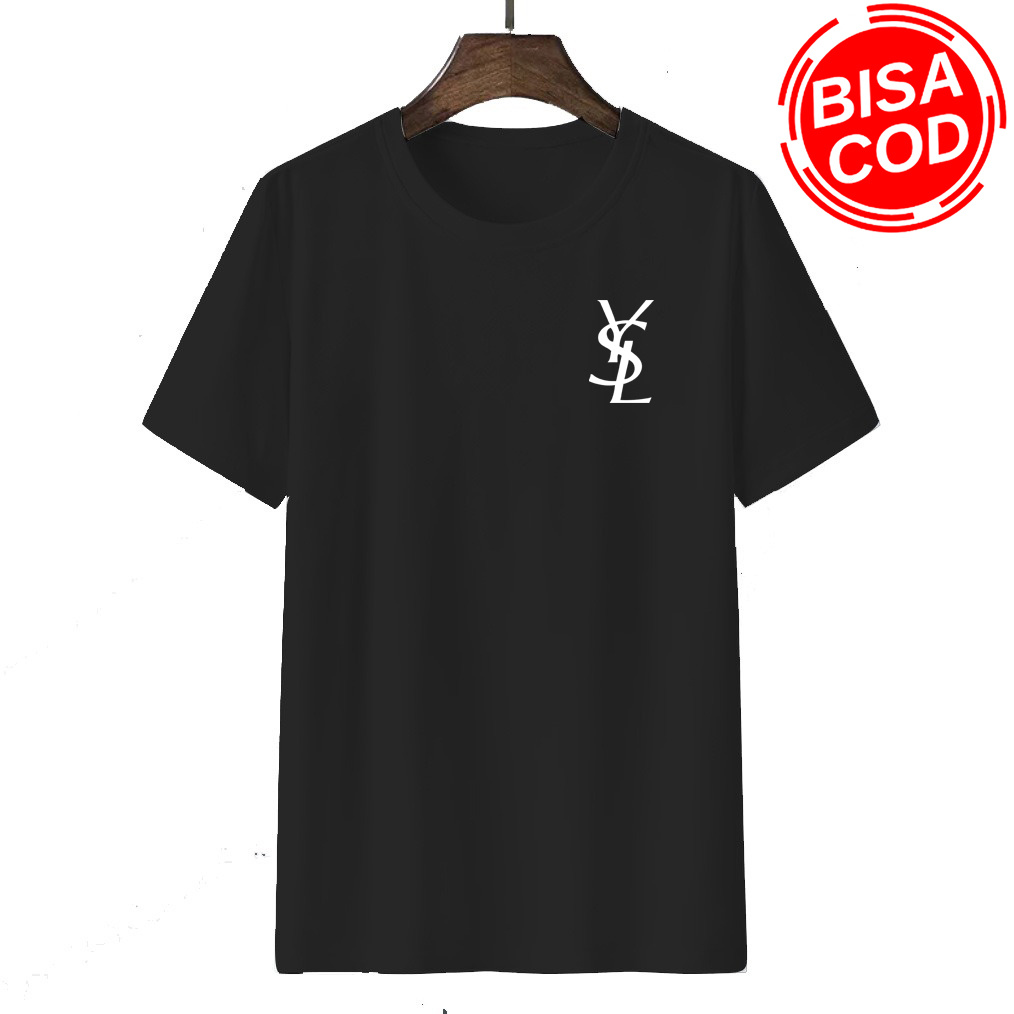 Kaos distro pria / T-shirt pria / baju atasan pria dewasa / kaos sablon digital berkualitas ms117