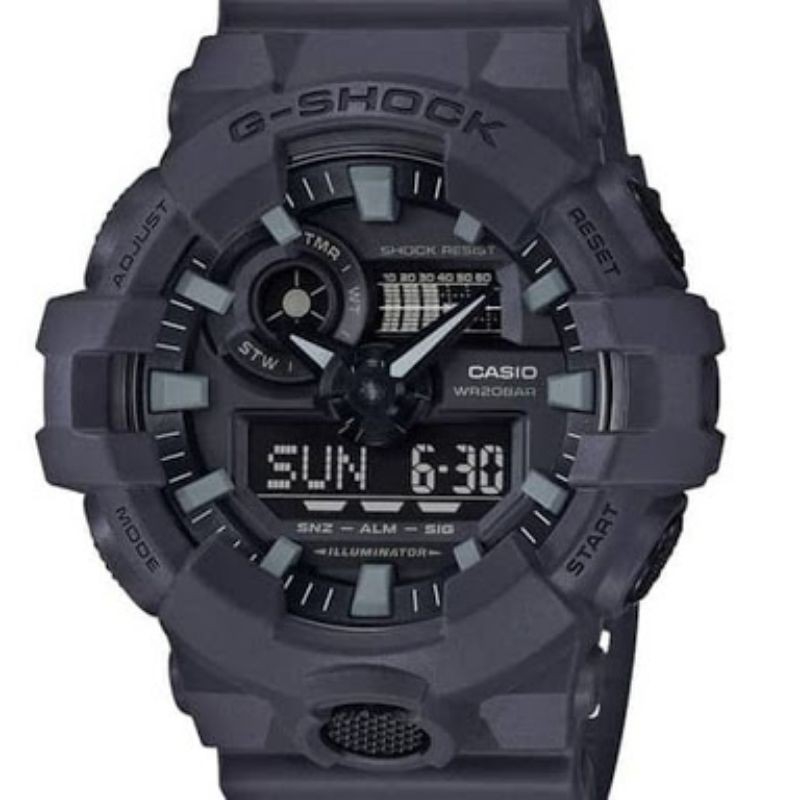 Original jam tangan G shock baby G military Premium Kekinian