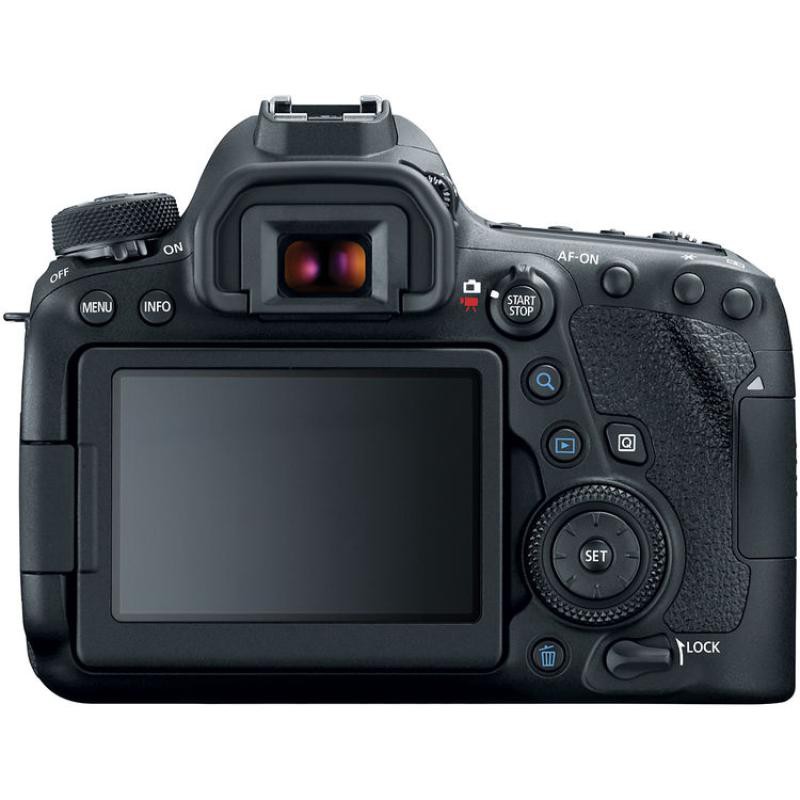 Canon EOS 6D Mark II kit 24-105mm L
