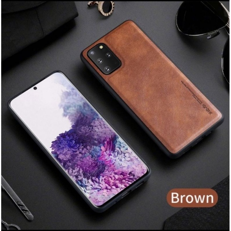 SAMSUNG GALAXY A51 5G  / A31 SOFT CASE COVER CASING LEATHER KULIT RETRO