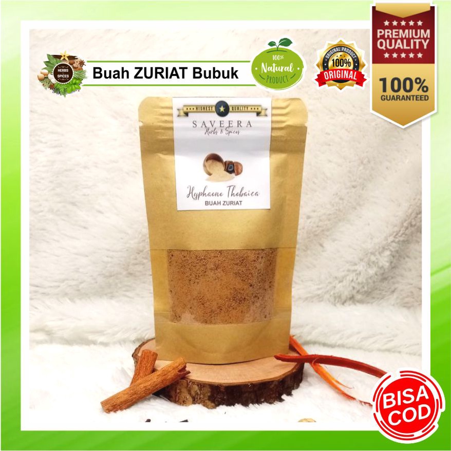 

ZURIAT BUBUK / SERBUK BUAH ZURIYAT ORIGINAL untuk PROMIL 100% REMPAH ALAMI Resep JSR , KUALITAS PREMIUM