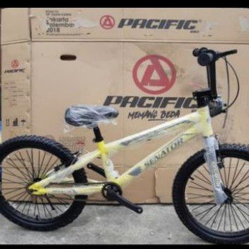Sepeda BMX Anak senator 20,inch THUNDERBOLT