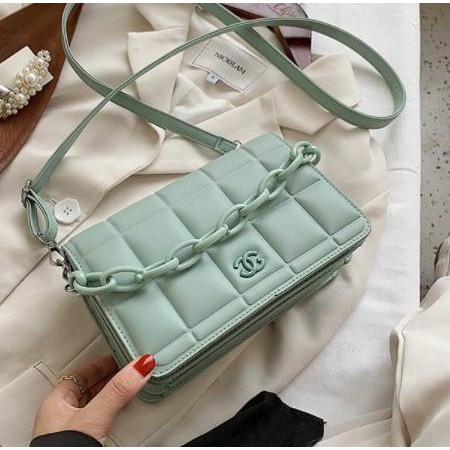 『Terbaik』 #NEW -TAS KOREA 2021 TERMURAH - TASKU IMPORT VL099 - FASHION WANITA SELEMPANG .,,.,.,