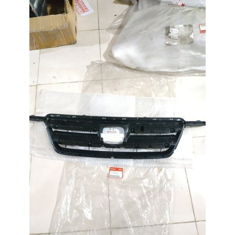 GRILLE GRILL DEPAN CRV GEN2 2005 2006 RAM GRIL DEPAN CRV GEN2