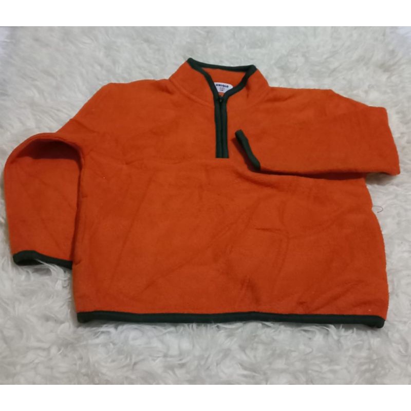 Jaket Anak Preloved Uniqlo