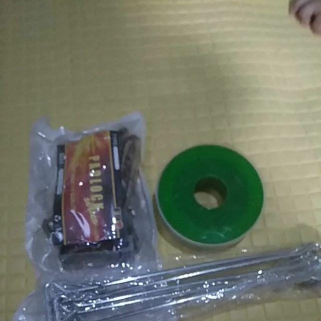 Gembok Rantai Lapis Kain Serbaguna / Motor / Pagar / Pintu Murah Awet