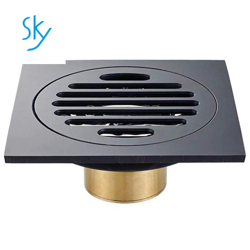 Hindari Genangan Air Di Kamar Mandi Dengan Floor Drain Saringan Lantai